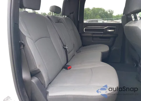 2024 Ram 2500 Big Horn from USA, damaged, VIN 3C6UR5DL0RG154118